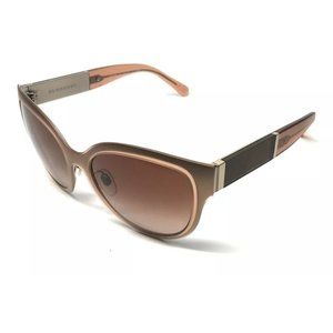 Burberry Women's Light Brown Sunglasses!